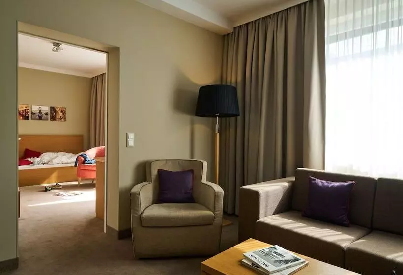 سوییت خانوادگی, Henriette Stadthotel Vienna