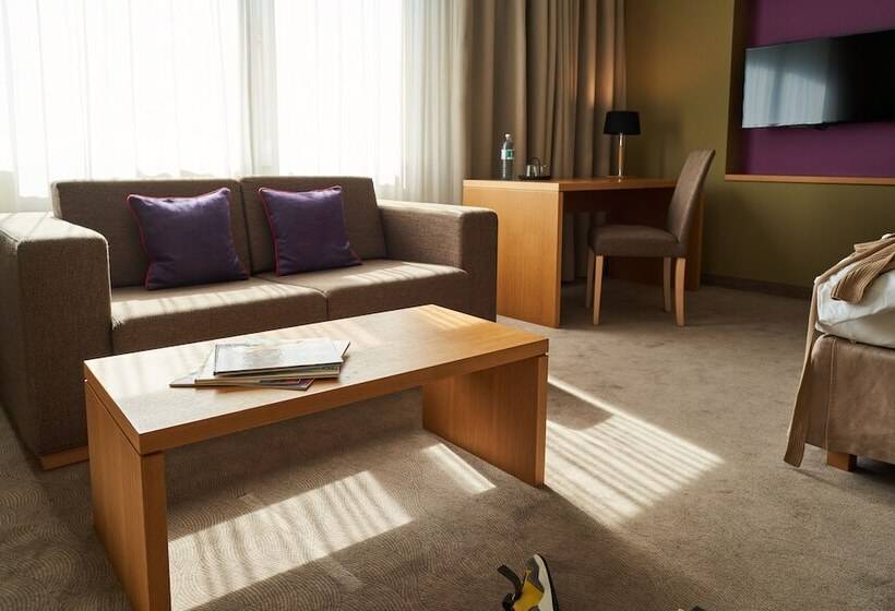 سوییت خانوادگی, Henriette Stadthotel Vienna