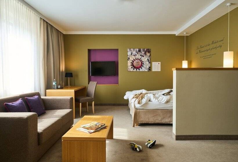 سوییت خانوادگی, Henriette Stadthotel Vienna