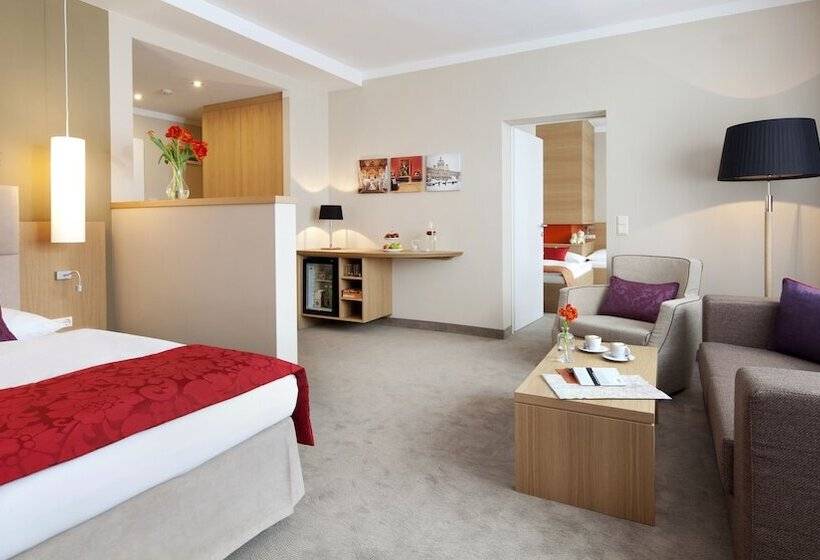 家庭套房, Henriette Stadthotel Vienna