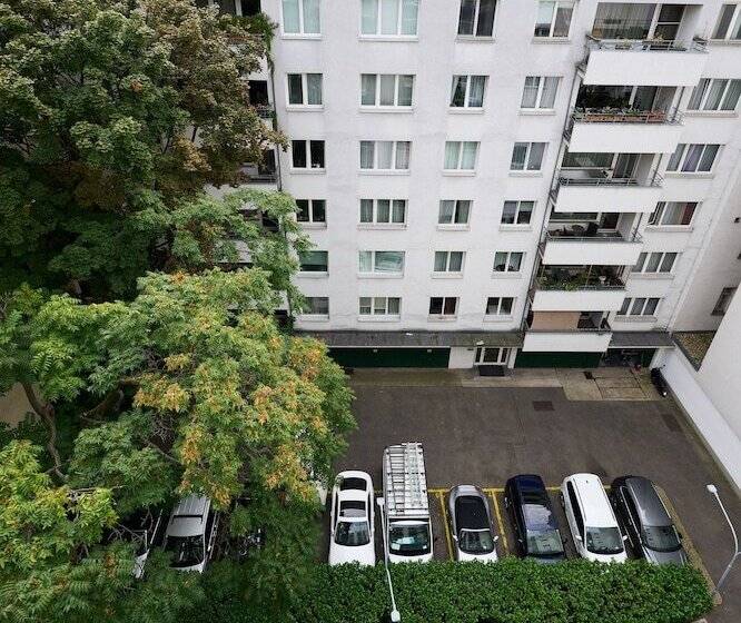 수피리어 룸, Henriette Stadthotel Vienna