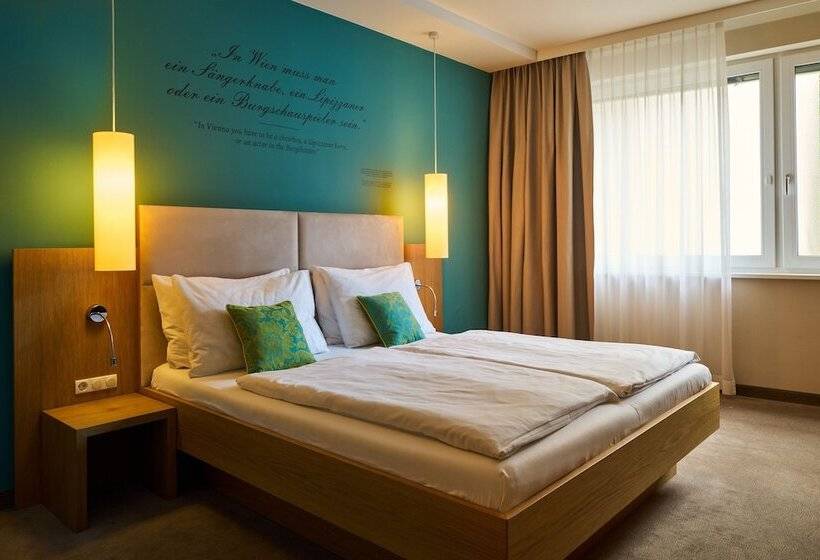 اتاق سوپریور, Henriette Stadthotel Vienna