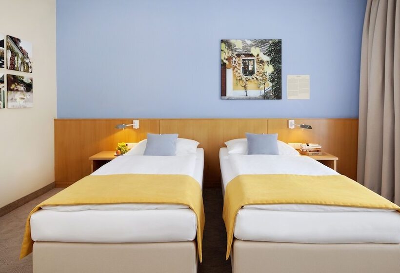 수피리어 룸, Henriette Stadthotel Vienna