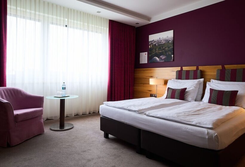 اتاق استاندارد, Henriette Stadthotel Vienna