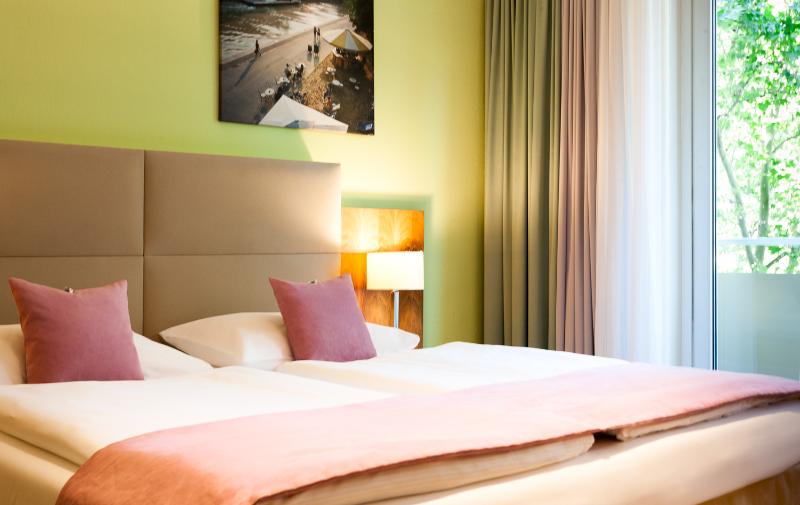 اتاق استاندارد با بالکن, Henriette Stadthotel Vienna