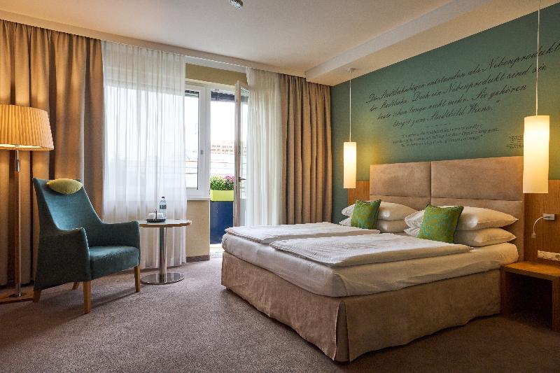 اتاق سوپریور, Henriette Stadthotel Vienna