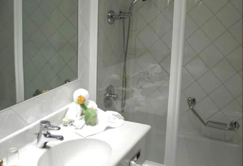 اتاق عادی یک تخته, De France