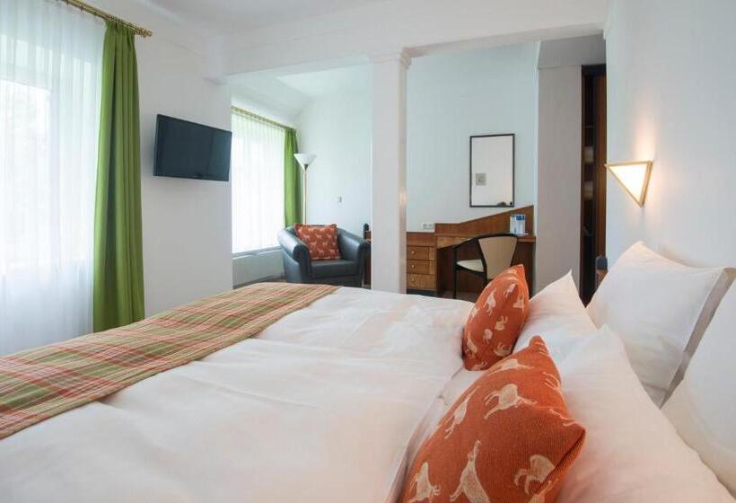 Quarto Clássico, Der Ederer