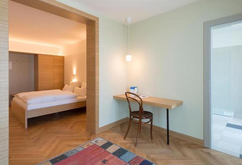 Quarto Clássico, Der Ederer