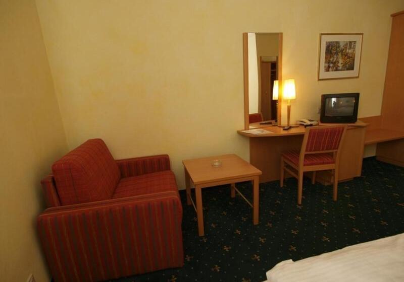 اتاق استاندارد یک نفره, Drei Hasen