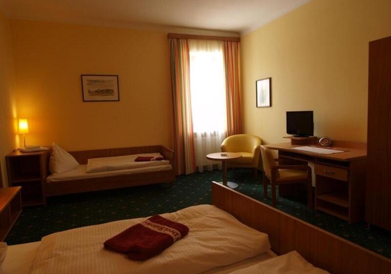 اتاق استاندارد, Drei Hasen