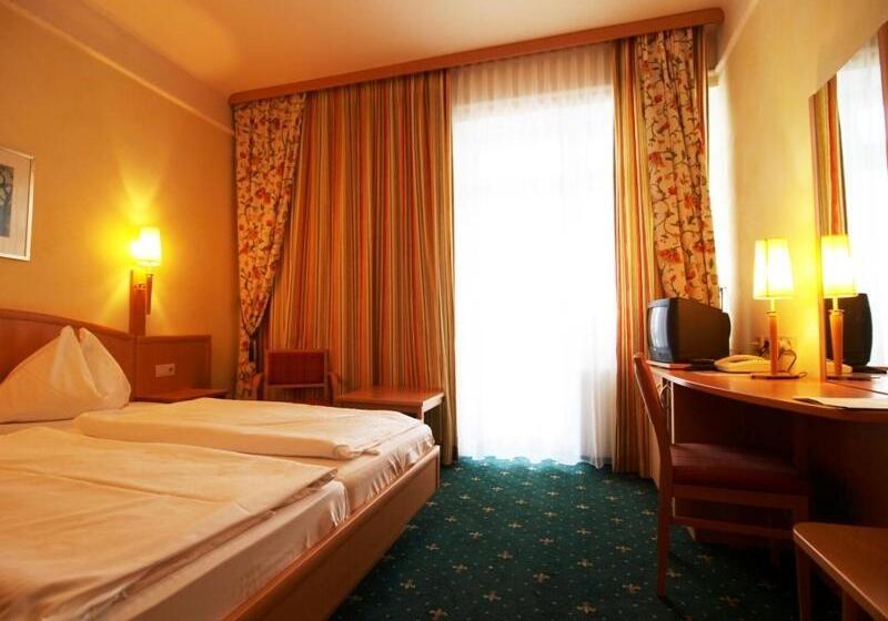 اتاق استاندارد, Drei Hasen