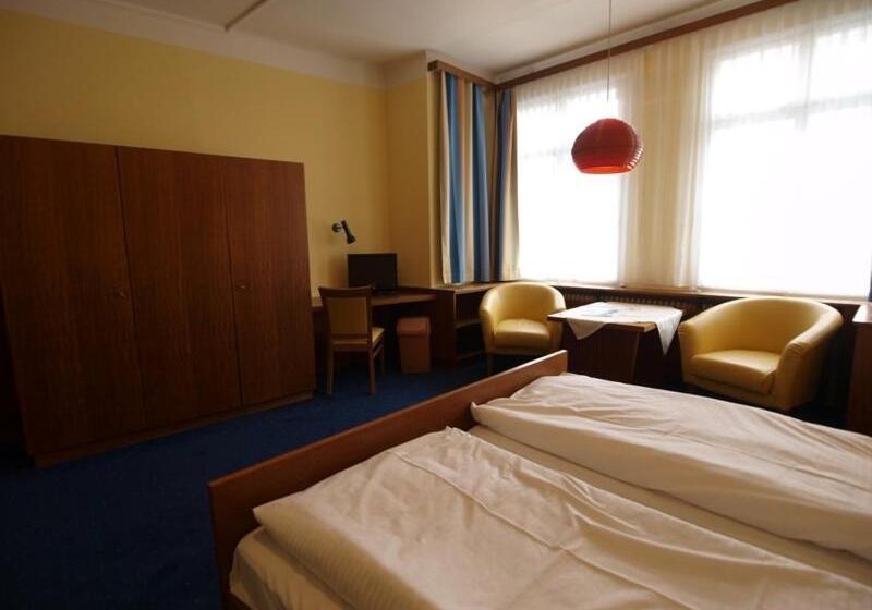 اتاق استاندارد, Drei Hasen