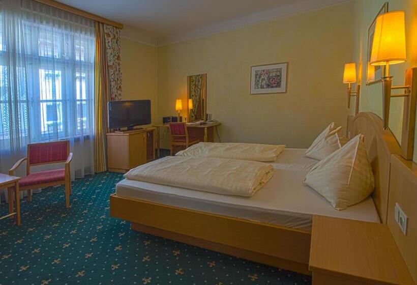 اتاق استاندارد, Drei Hasen