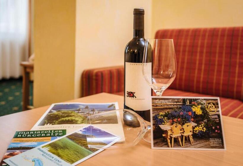 اتاق لوکس, Drei Hasen