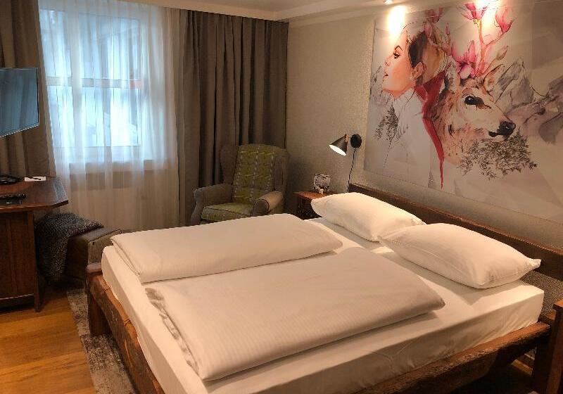 اتاق سوپریور, Enziana Wien