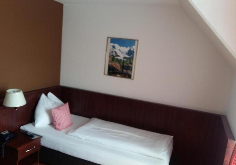 اتاق استاندارد یک نفره, Enziana Wien