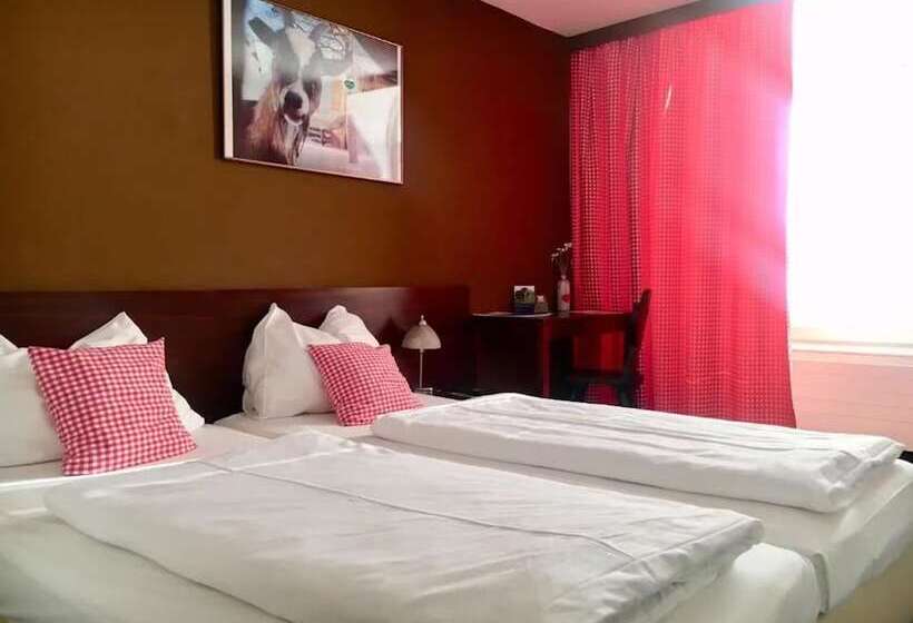 اتاق استاندارد, Enziana Wien