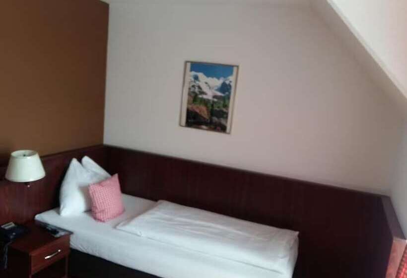 اتاق استاندارد یک نفره, Enziana Wien