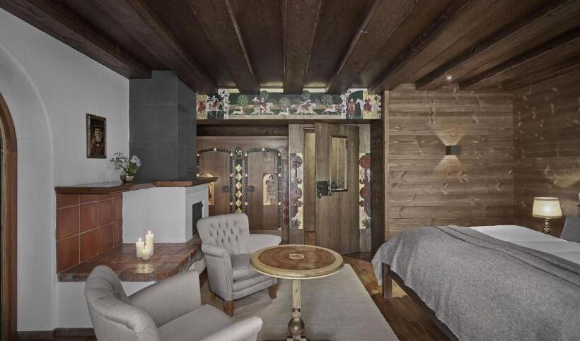 اتاق استاندارد, Goldener Greif