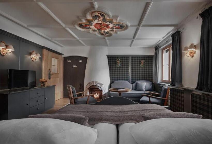 اتاق سوپریور, Goldener Greif