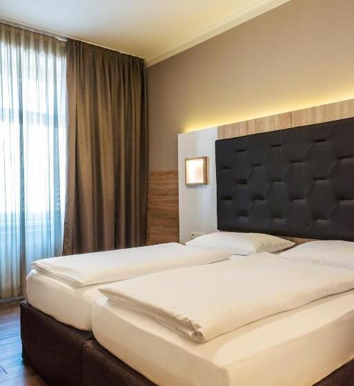 اتاق استاندارد سه نفره, Theater Hotel Salzburg