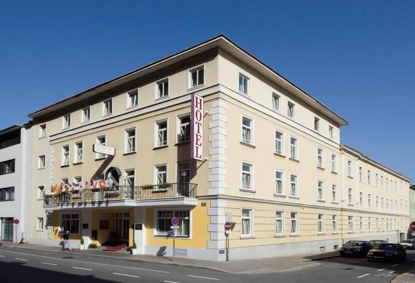 اتاق اکونومی یک تخته, Theater Hotel Salzburg