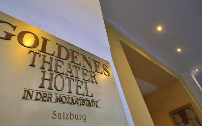 اتاق اکونومی یک تخته, Theater Hotel Salzburg