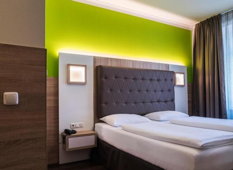 اتاق استاندارد یک نفره, Theater Hotel Salzburg