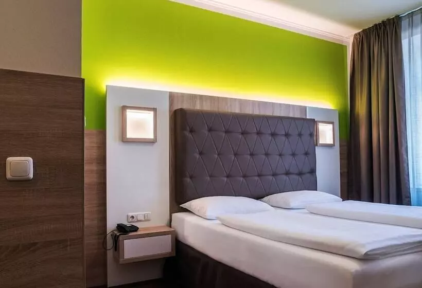 اتاق استاندارد, Theater Hotel Salzburg