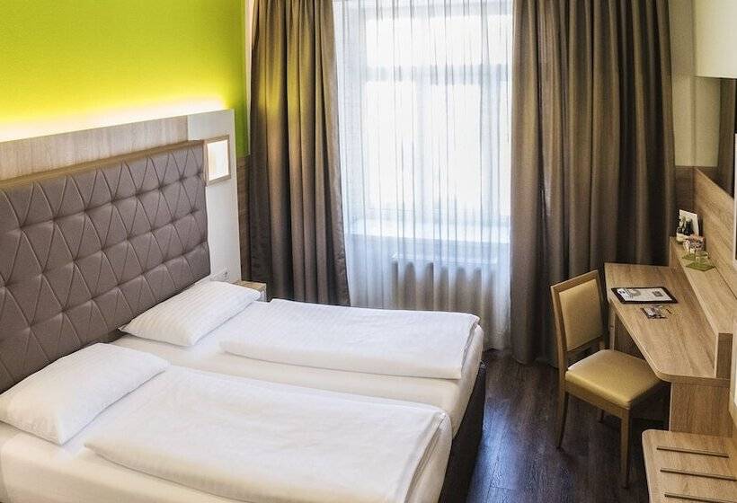 اتاق استاندارد, Theater Hotel Salzburg