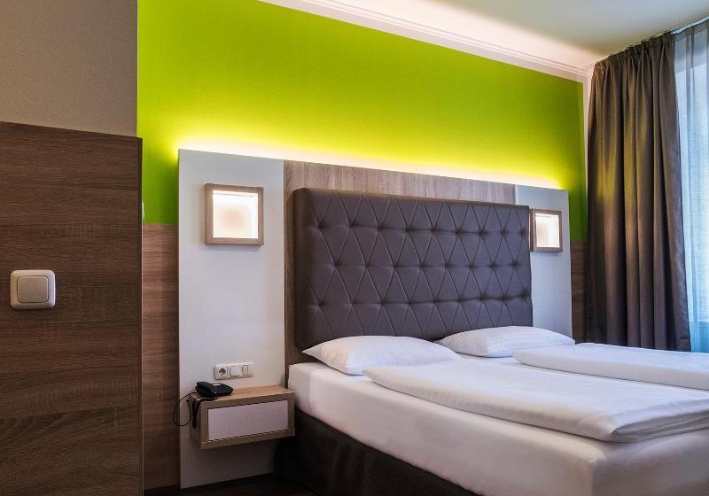 اتاق استاندارد سه نفره, Theater Hotel Salzburg