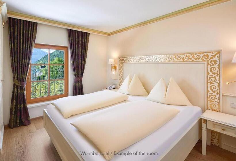 جناح مطل على البحيرة, Grand Hotel Zell Am See