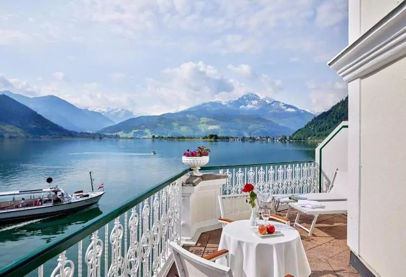 اتاق اجرایی, Grand Hotel Zell Am See