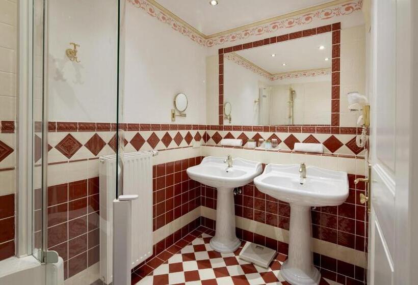 غرفة تنفيذية, Grand Hotel Zell Am See