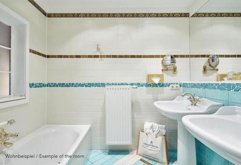 غرفة تنفيذية, Grand Hotel Zell Am See