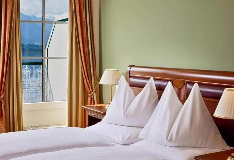 اتاق اجرایی, Grand Hotel Zell Am See