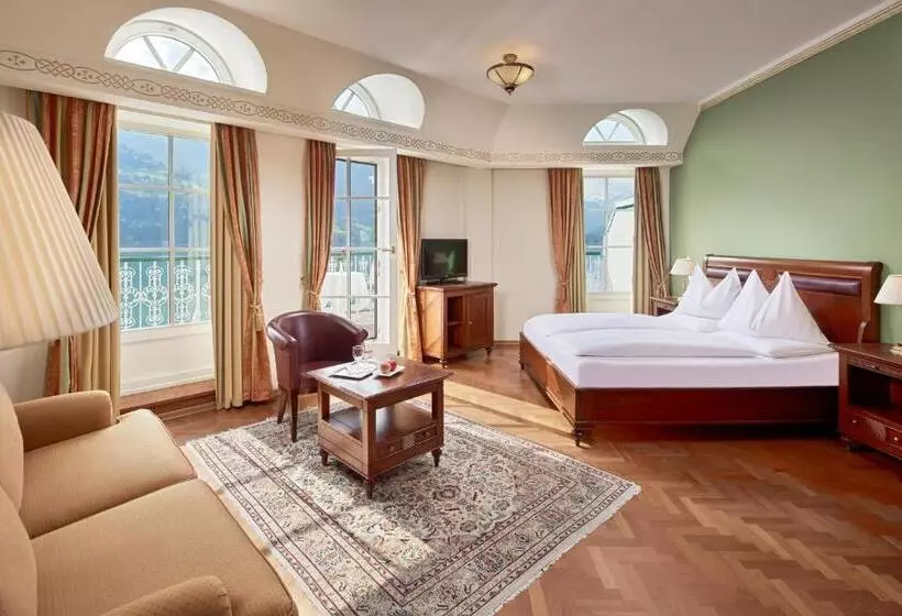 اتاق اجرایی, Grand Hotel Zell Am See