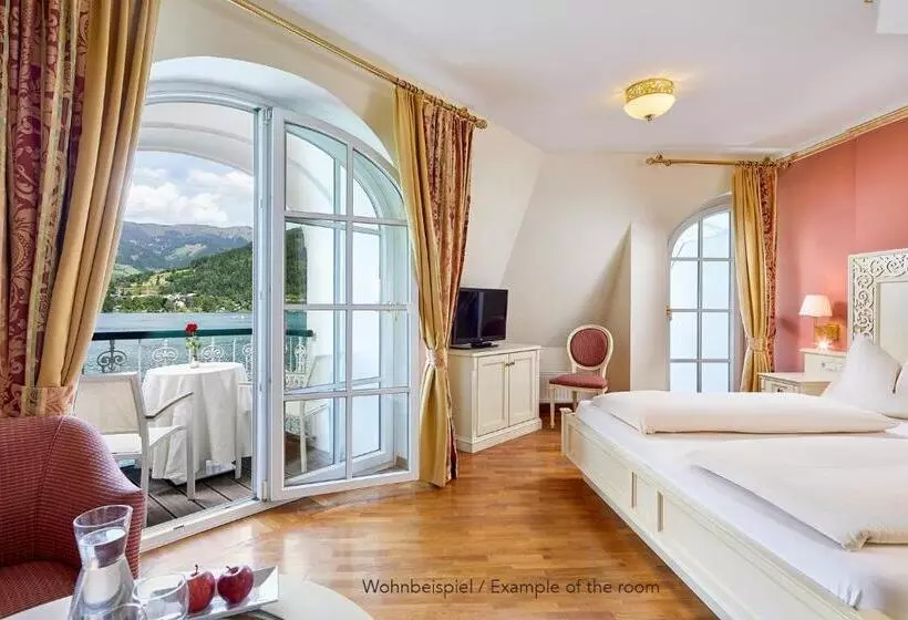 اتاق اجرایی, Grand Hotel Zell Am See