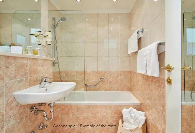 اتاق استاندارد, Grand Hotel Zell Am See