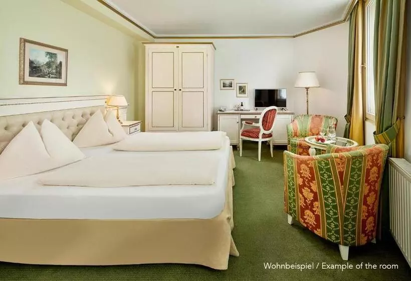 اتاق استاندارد, Grand Hotel Zell Am See