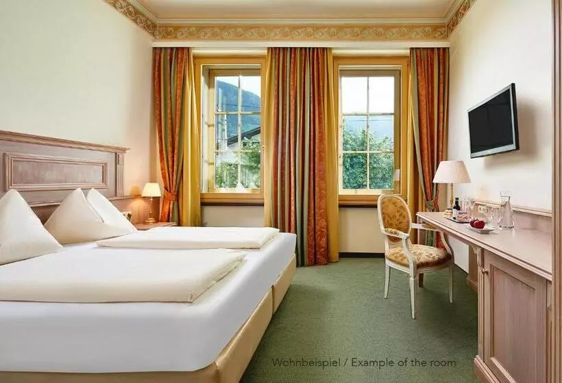 اتاق استاندارد, Grand Hotel Zell Am See