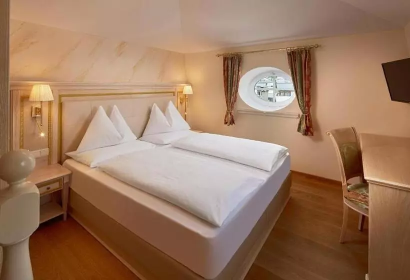 سوییت جونیور, Grand Hotel Zell Am See