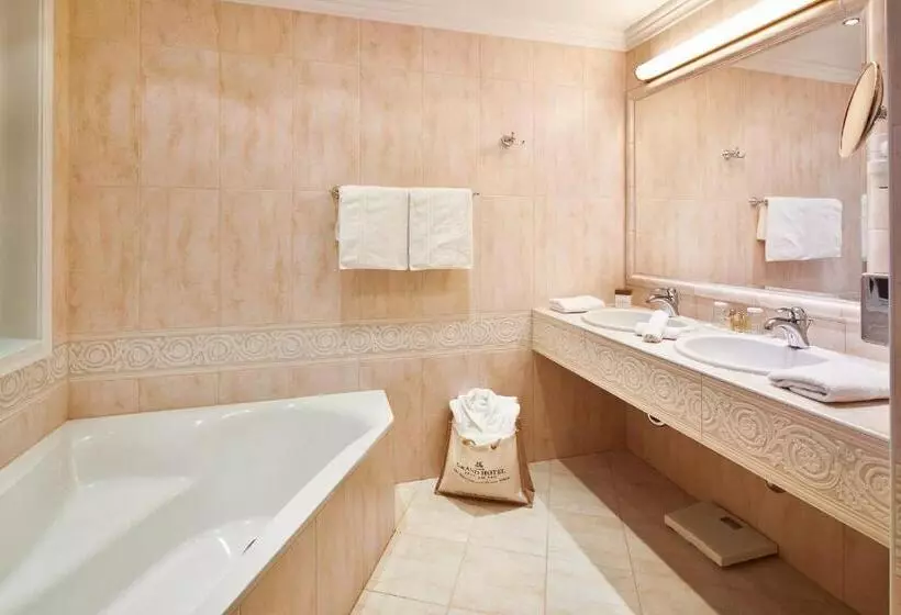 اتاق لوکس, Grand Hotel Zell Am See