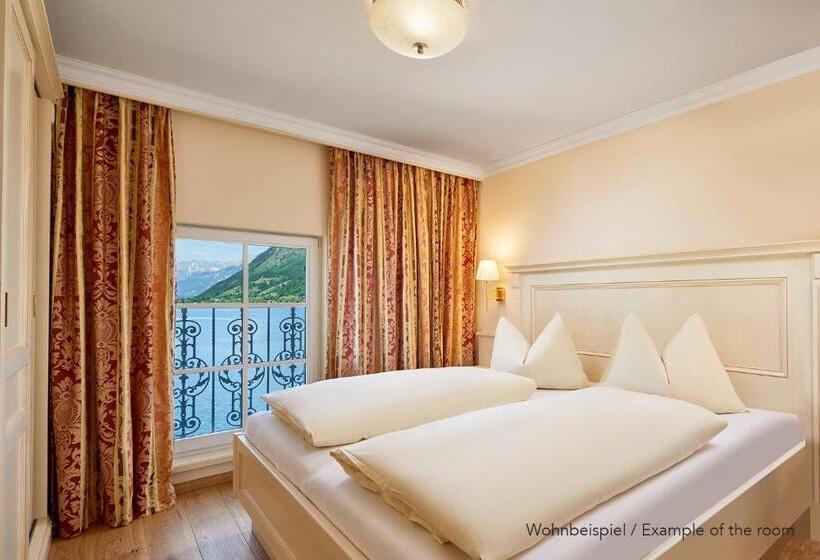 غرفة عائلية, Grand Hotel Zell Am See
