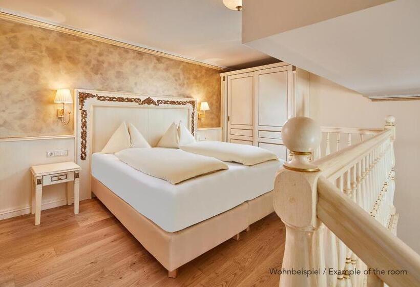 جناح سوبيريور إطلالة على البحيرة, Grand Hotel Zell Am See