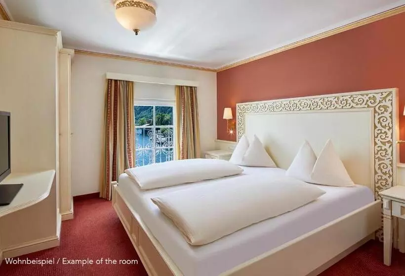 سوئیت دلوکس 2 خوابه, Grand Hotel Zell Am See