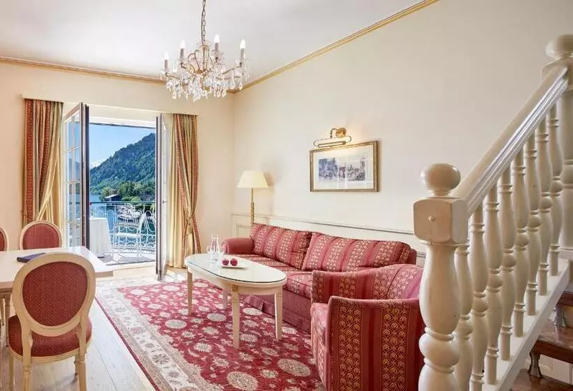 سوئیت دلوکس 2 خوابه, Grand Hotel Zell Am See