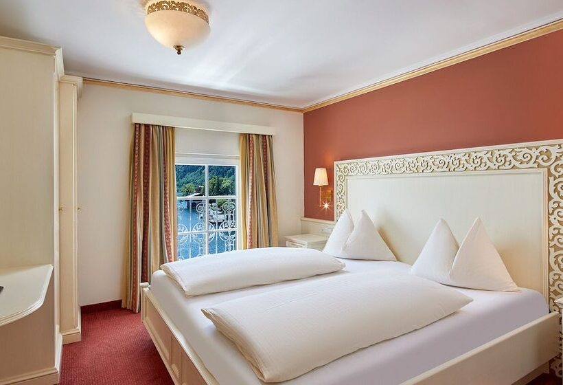 2 Bedrooms Suite 2 Bedrooms Lake View, Grand Hotel Zell Am See