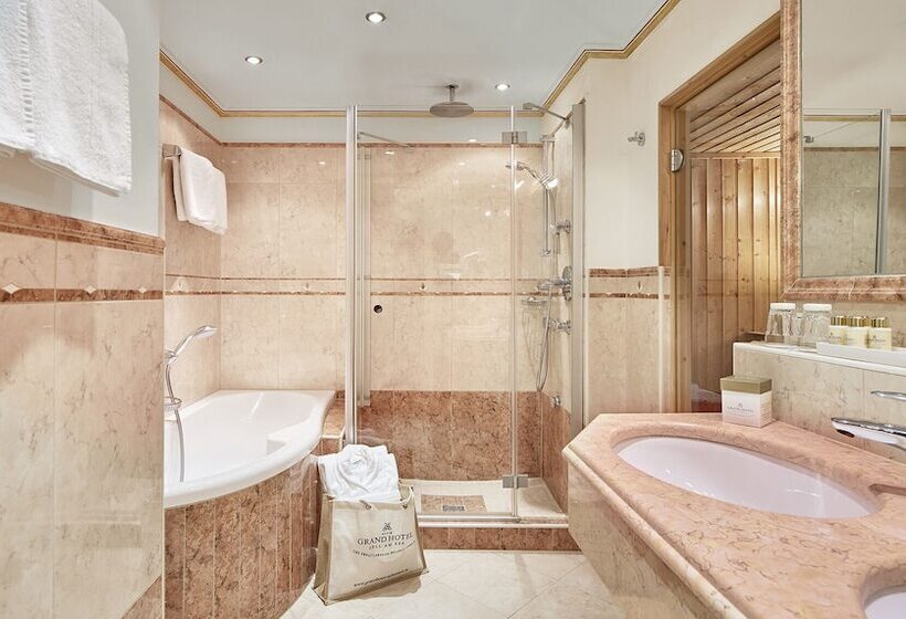 جناح بغرفتي نوم, Grand Hotel Zell Am See